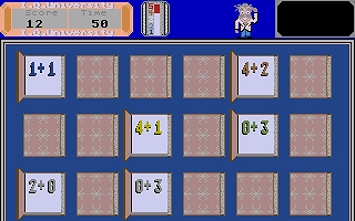 Numerical-Go-Round atari screenshot